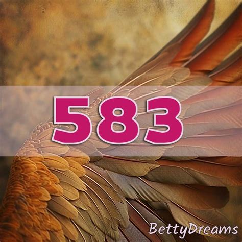 583 angel number|583 Angel Number Meaning